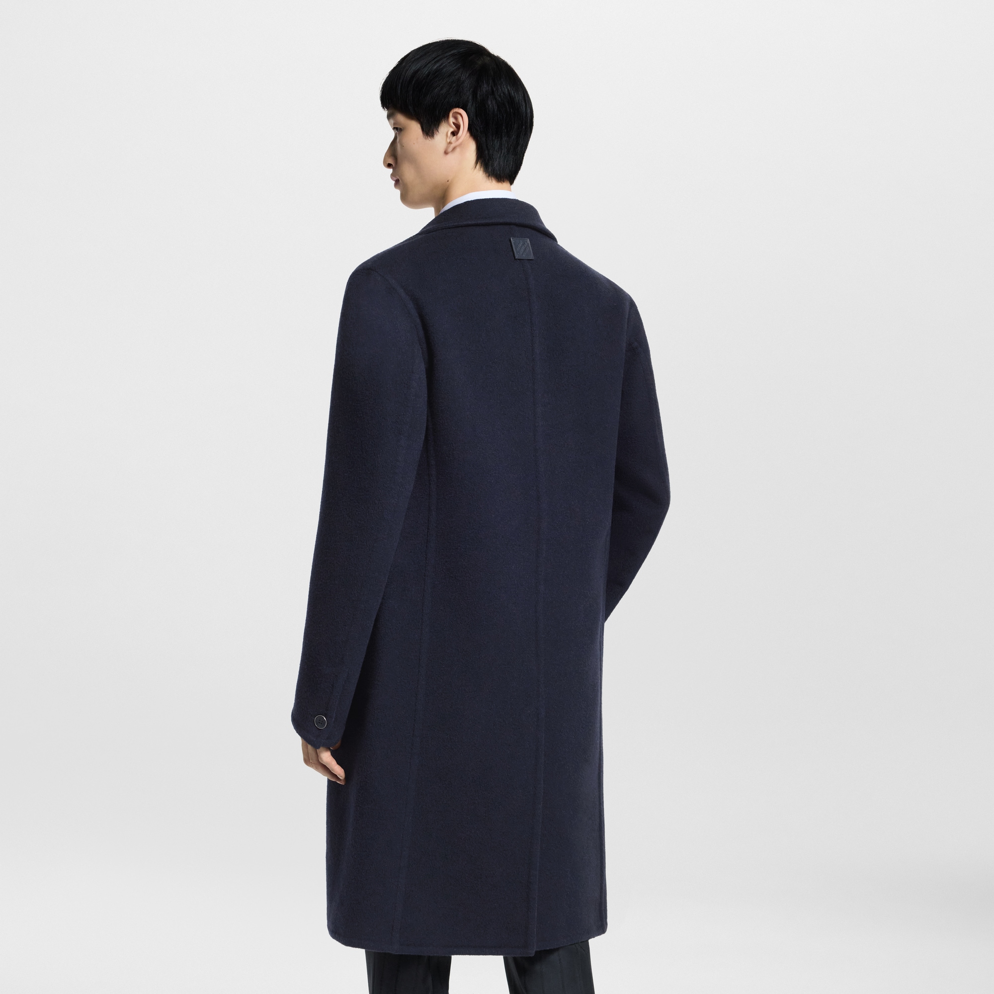 マ*ブ様 お値下げLOUIS VUITTONカシミヤ100%ロングコートダークブ Cashmere Double Face Coat - New - For Men | LOUIS VUITTON ®